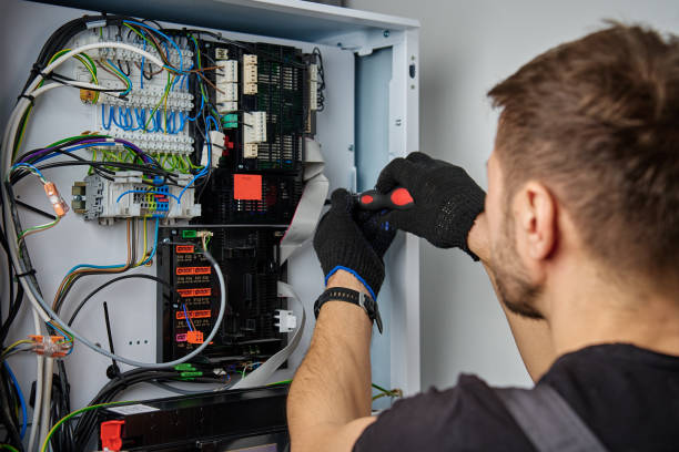 Licensed Electrical Panel Upgrade service in Cana, VA - No Joke electrician